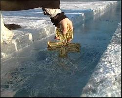 В Ужгороді на Водохреща воду святитимуть з 9 ранку