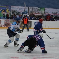 В Ужгороді після 26-річної перерви розпочнеться чемпіонат з хокею
