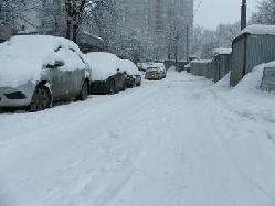 Міській владі заважають боротися із заметіллю