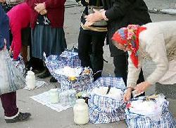 Ринок на Бородіна через місяць можуть закрити