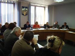 Людей губернатора не пустили в Ужгородський міськвиконком