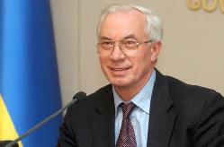 До Ужгорода приїхав Микола Азаров
