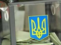 Лідирують Регіони, "Батьківщина" та "Фронт змін"