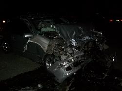 На Гагаріна страшна аварія
