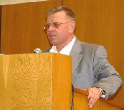 Віталій Ніколайчук: тимчасовий сторож чи майбутній ректор
