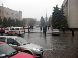 В мерії Ужгорода обговорюватимуть цвинтар та ринок на Краснодонців
