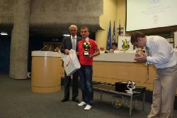 Гравців та тренера "Говерли" визнали кращими в Першій Лізі