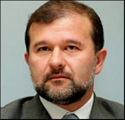 Балога "наїхав" на Путіна