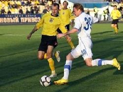 "Говерла" програла перший матч в еліті
