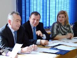 Засідання ужгородського міськвиконкому перенесено
