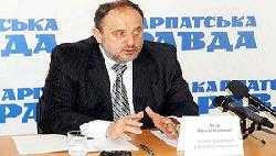 Віктор Феєр пішов з посади голови Іршавської РДА