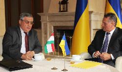 Закарпаття відвідав посол Таджикистану
