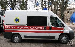 В Ужгороді випала з вікна санітарка міської поліклініки
