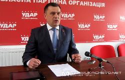 В списку Кличка на вибори двоє закарпатців у прохідному списку