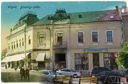 Туристів в Ужгороді інформуватиме мобільний інфопункт