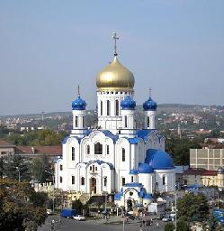 Вчора в Ужгороді горів храм