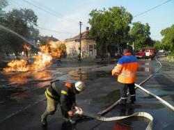 Винуватцям минулорічного вибуху газу в Ужгороді "світить" 8 років ув’язнення