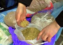 В Ужгороді знайшли нарколабораторію