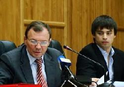 Ужгородець Віктор Щадей йде на іншу роботу?