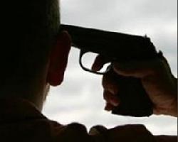 В Ужгороді застрелився військовослужбовець