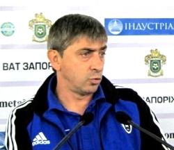 Тренер "Говерли" про гру збірної: У нашій команді, крім П’ятова, більше нікого було виділити"