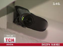 На Ужгородщині міліція змушує охороняти відеокамери членів ДВК?
