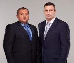 Віталій Кличко: "Кічковський спочатку написав заяву про зняття з виборів..."