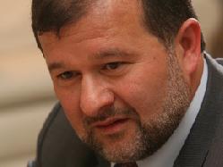 Балога скаржиться Пшонці на свого екс-однопартійця