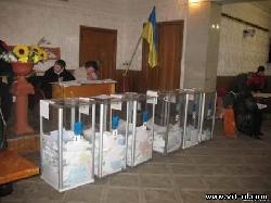 Явка виборців на Закарпатті складе 55 відсотків