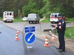 Вбивче ДТП посадить на лаву підсудних правоохоронця