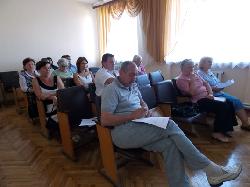 Ужгородська ОВК оголосила кількагодинну перерву