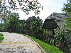 У закарпатському скансені діє виставка чеських фотографів