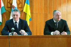 Місце Івана Бушка у Закарпатській ОДА займе Ігор Свищо?