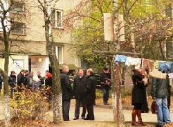 "Ужгородського стрілка" розшукують всі силові структури Закарпаття