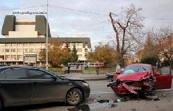 В центрі Ужгорода - серйозна аварія 