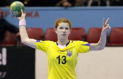 Капітан "Карпат" Наталія Туркало зіграє на чемпіонаті Європи