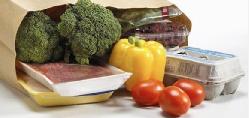 Незаконні харчові продукти на 170 тисяч гривень "не здолали митний бар’єр"