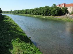 Рівні води на річках Закарпаття знижуються