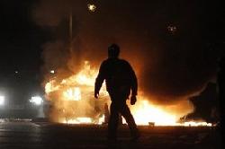 У заступника мера Ужгорода згоріло авто 