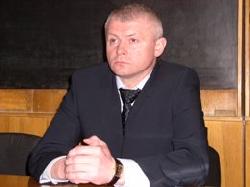 На Закарпатті представили нового-старого начальника Управління МНС