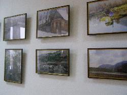 В Хусті відкрилися персональні фотовиставки