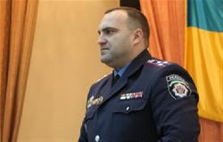 Закарпатська ДСО отримала нового начальника