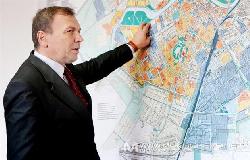Віктор Погорелов обурений, що села Ужгородщини забирають землі в обласного центру