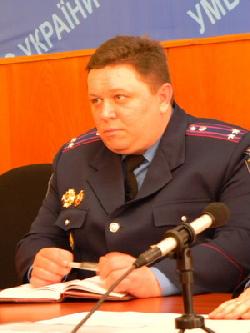 Держохоронці Закарпаття отримали нового керівника 