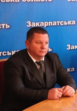 Олександр Антал подякував своїм виборцям