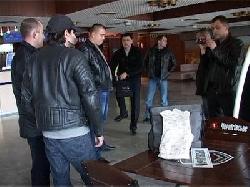 На Закарпатті знешкодили міжнародний наркоканал 
