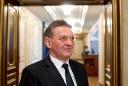 Янукович зустрівся з Ледидою