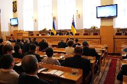 Закарпатські депутати вирішать долю бюджету та регламенту 31 травня
