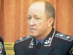 Головний міліціонер Закарпаття дасть прес-конференцію