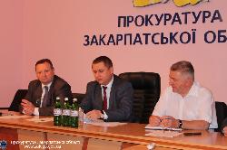 Цьогоріч закарпатські прокурори розпочали розслідування у 39 кримінальних провадженнях про корупційні правопорушення, усі за заявами про вимагання хабарів